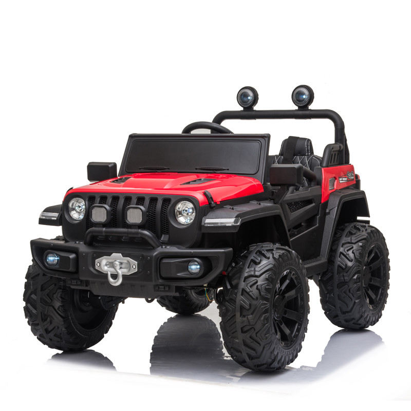 Batterie 12v Kid Ride On Jeep Four Motor avec 2.4g R/c