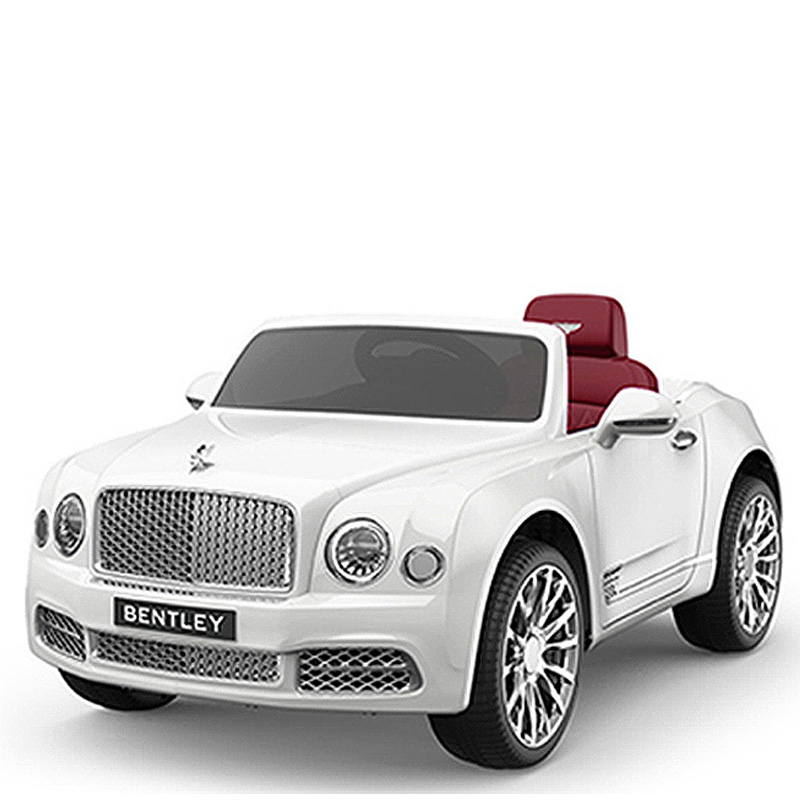 12V Batterie Kids Ride On Car sous licence Bentley Mulsanne