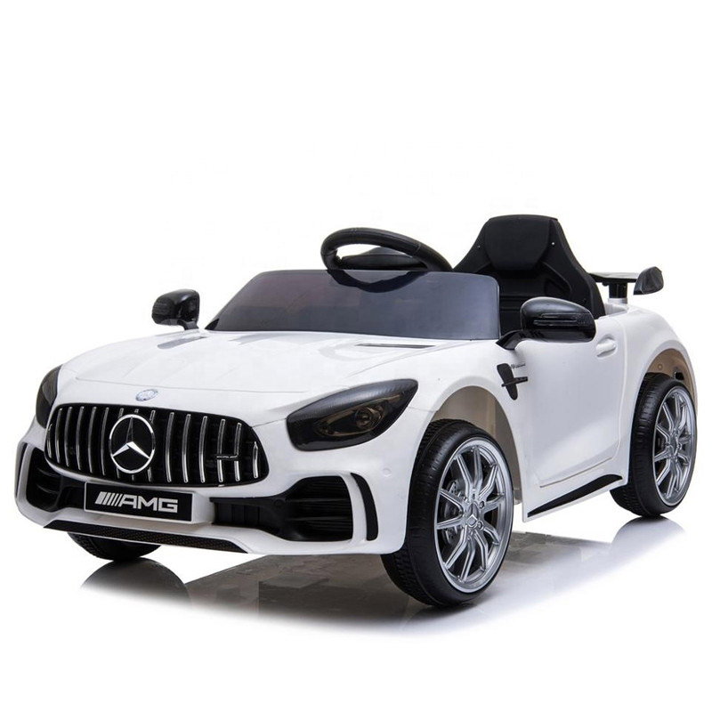 2019 Benz autorisé 12v tour électrique sur batterie de voiture enfants monter sur le style de jouet