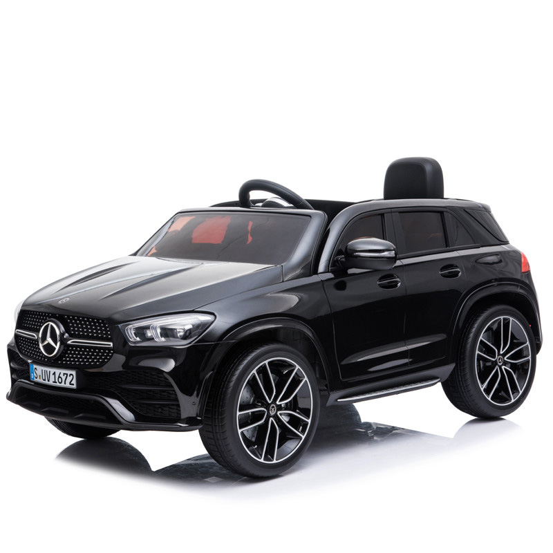 2019 Nouveau design Mercedes-benz Gle450 Licence Kids Ride On Car