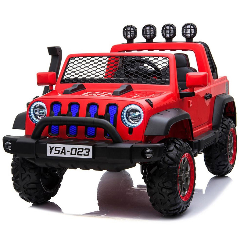 2019 nouvelle jeep pour les enfants à conduire les enfants monter sur les voitures télécommande 24v