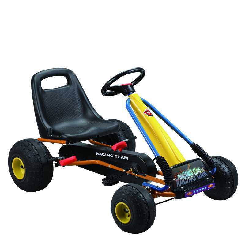 Kart à pédales pour enfants, nouveau modèle 2019