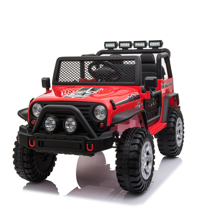 2020 Nouveau tour de batterie pour enfants sur Jeep