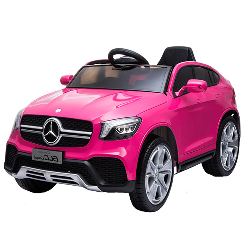 2020 nouveau Benz Glc sous licence bébé jouet enfants tour électrique sur voiture