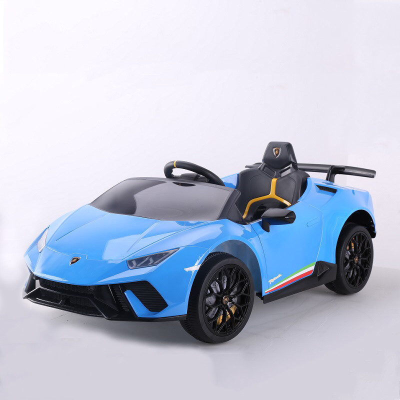 2020 Power Wheel Lamborghini 12v Kids Ride sur la voiture électrique pour les enfants à conduire