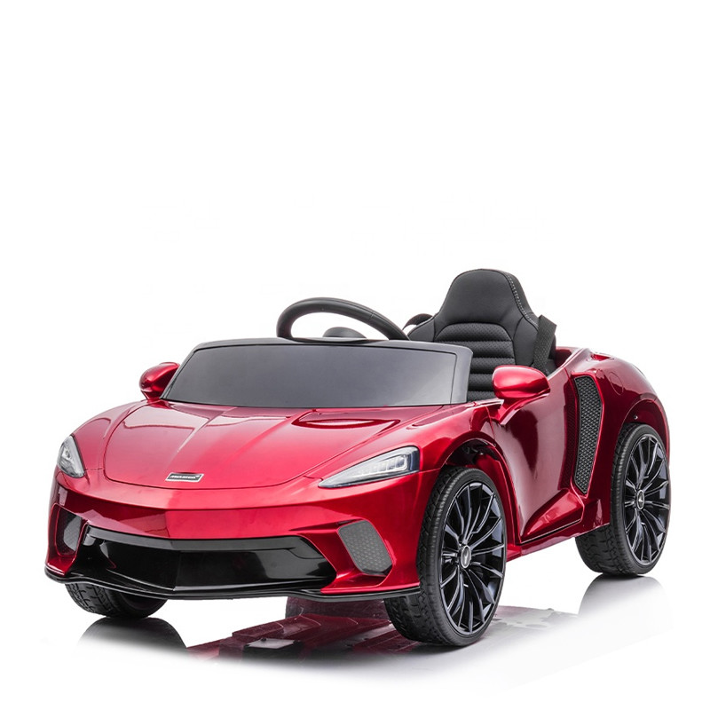 Voiture d'équitation électrique pour enfants 2021 avec voiture à distance de sport à batterie 12 volts pour enfants