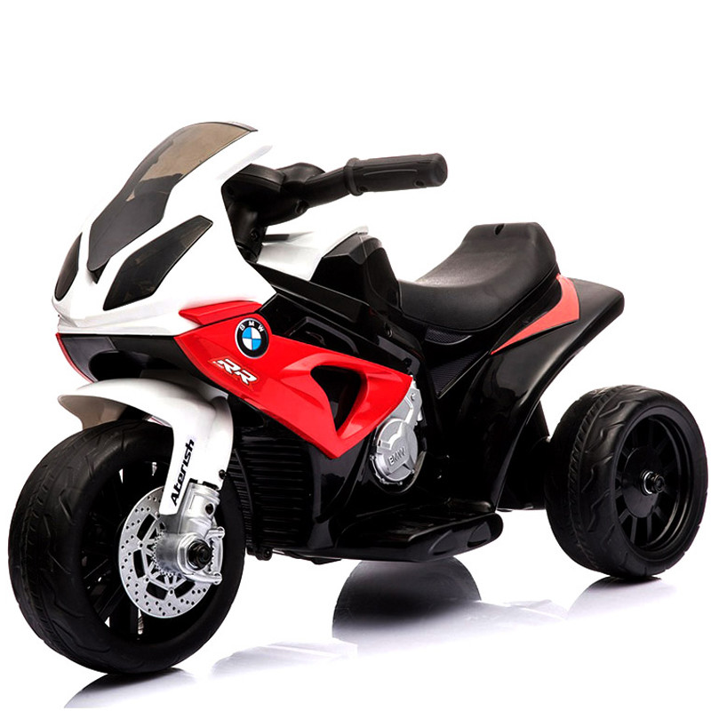 Moto électrique sous licence BMW pour enfants motos rechargeables bon marché pour enfants