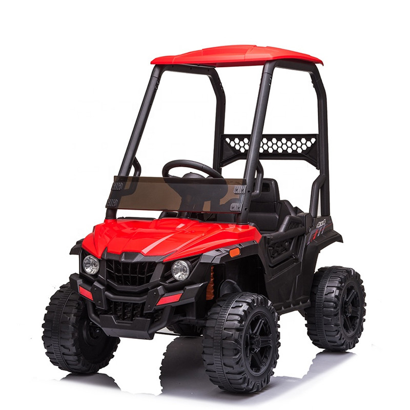 3-8 ans grands enfants Eva roue 4x4 enfant Utv voiture enfants Ri électrique