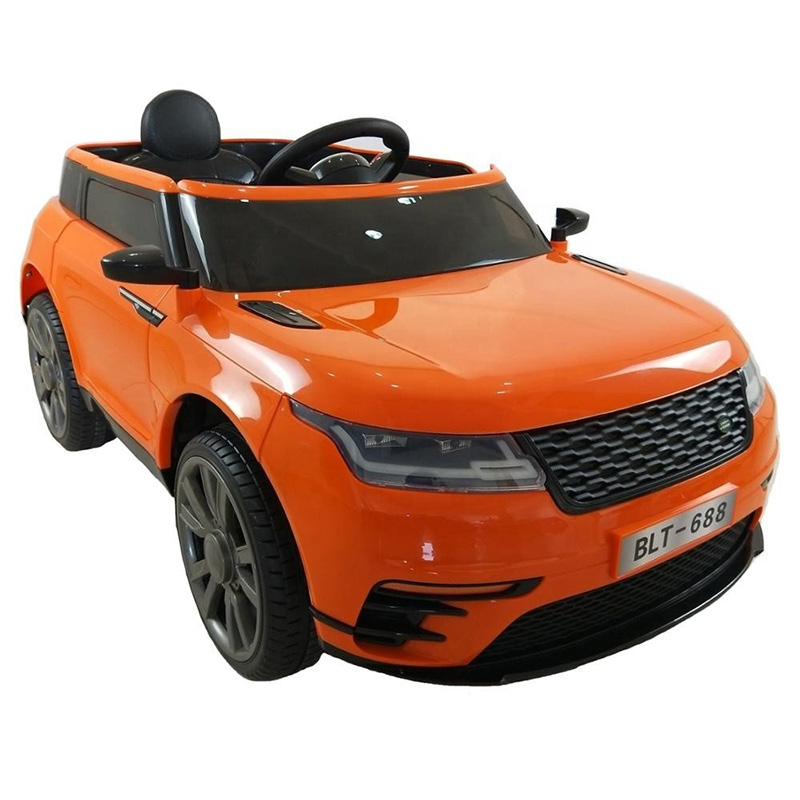 Voiture électrique à quatre roues Suv Kids avec télécommande