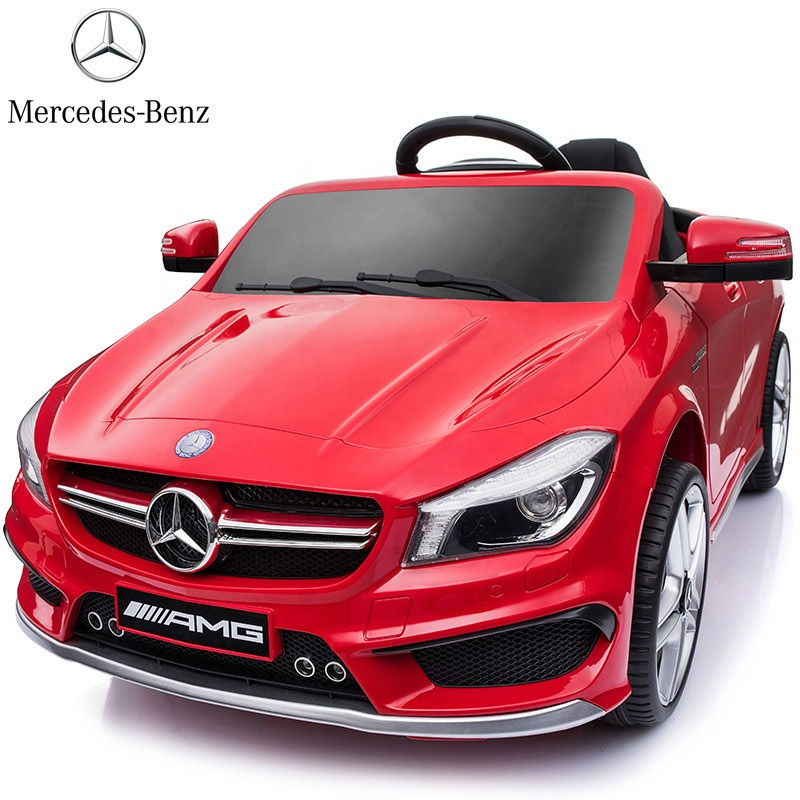 Voiture électrique de ventes chaudes pour les voitures électriques d'enfants 12v Mercedes Ride On Car