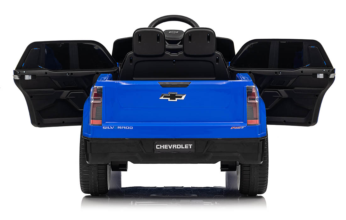 2024 New Licensed Chevrolet Silverado EV Ride On Car