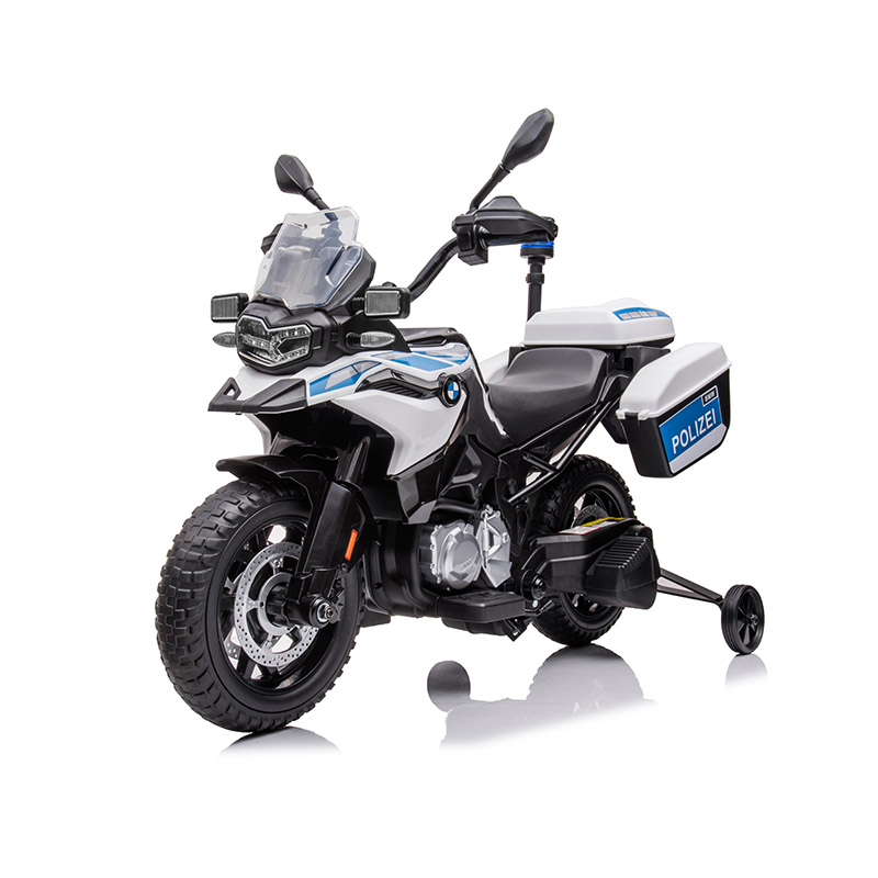 12V BMW F850 GS sous licence Ride On Car Motos électriques