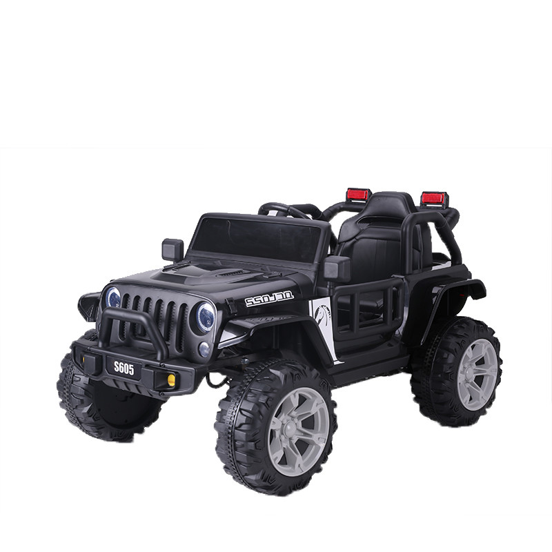 Voiture électrique pour enfants Jeep avec 2,4 g R/C