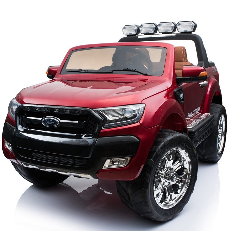 Voiture sous licence 2015 Ranger pour enfants, tour de bébé électrique sur voiture jouet, voitures électriques pour enfants