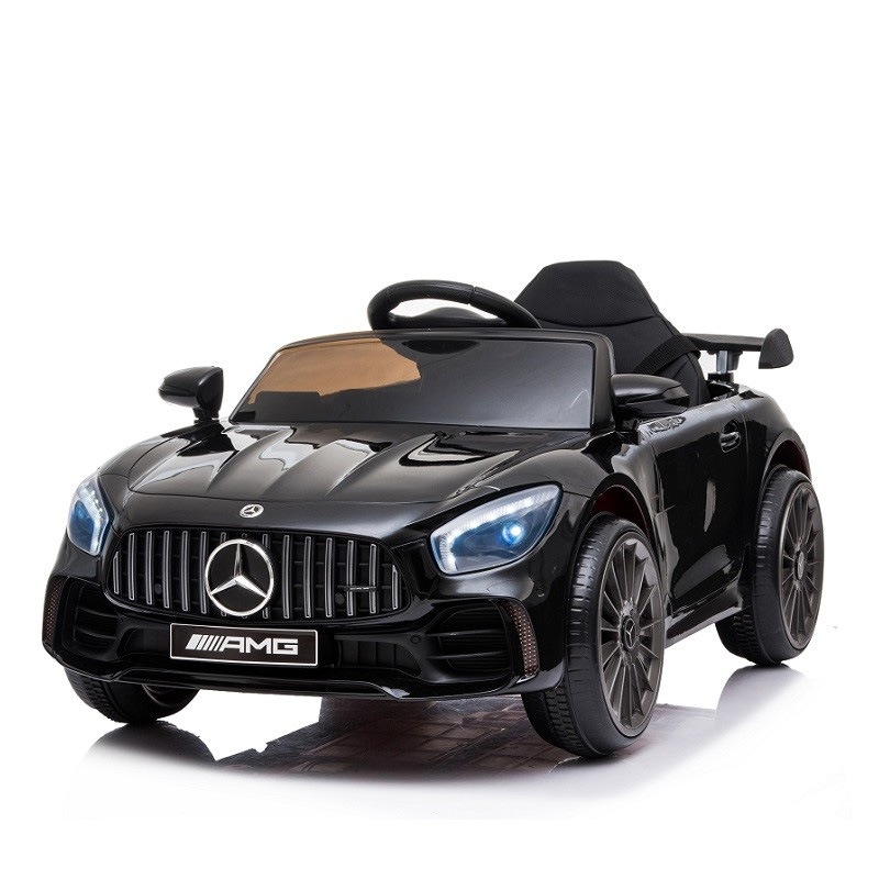 Jouet sous licence Mecedes Benz Amg Gtr pour enfants 12 volts