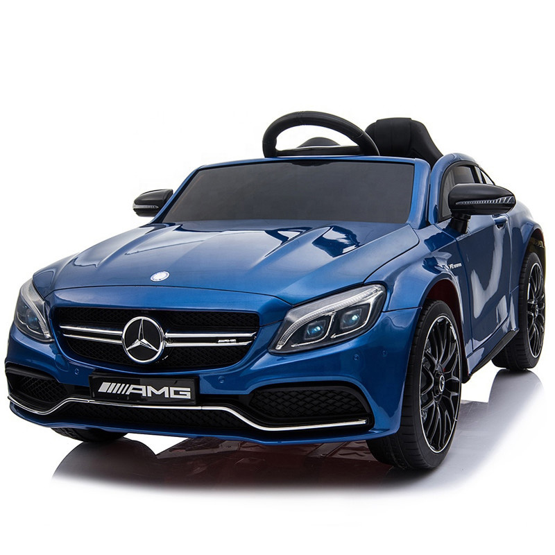 Prix ​​de la voiture électrique pour enfants sous licence Ride On Toy Benz