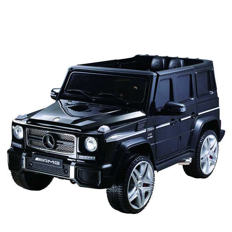 Mercedes-benz G65 License Electric Kids Ride On Toy Car