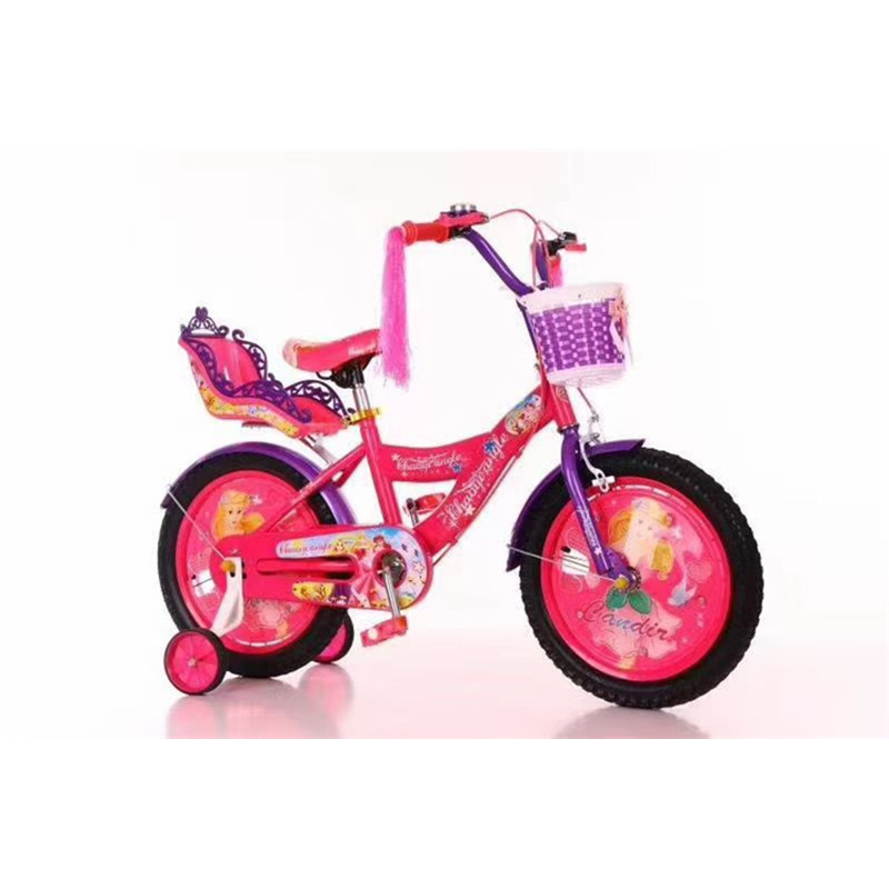 Nouveau design de vélo pour enfants