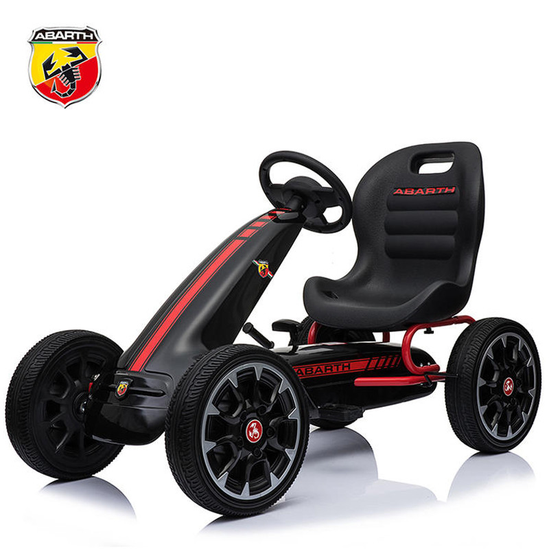 Licence Go Kart pour tout-petits Les enfants montent sur Go Kart